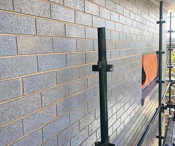 Mona Vale Commercial Acid Brick Cleaning After