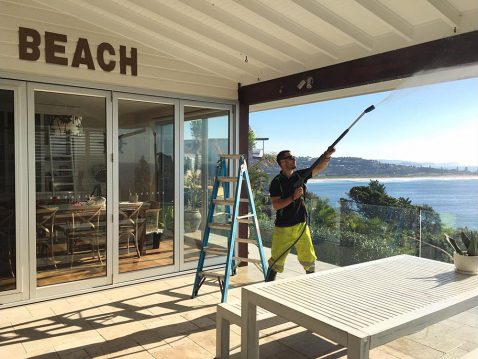 Affordable Northern Beaches Pressure Cleaning Sydney